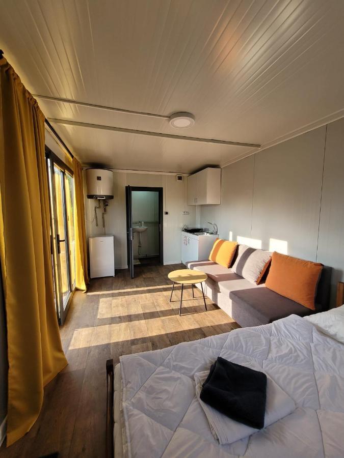 Kemp Decin Exterior foto