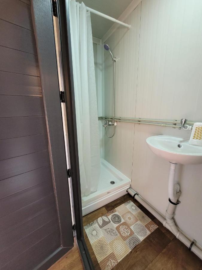 Kemp Decin Exterior foto