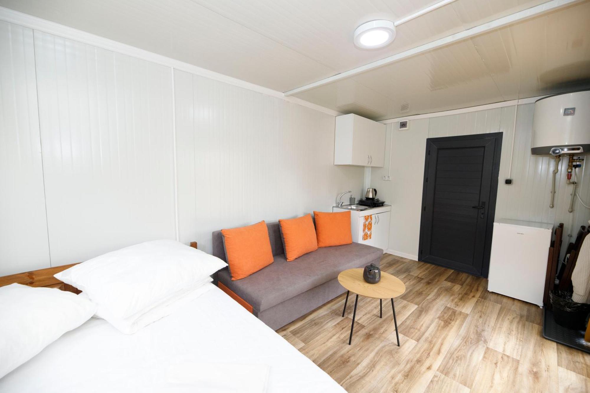 Kemp Decin Exterior foto