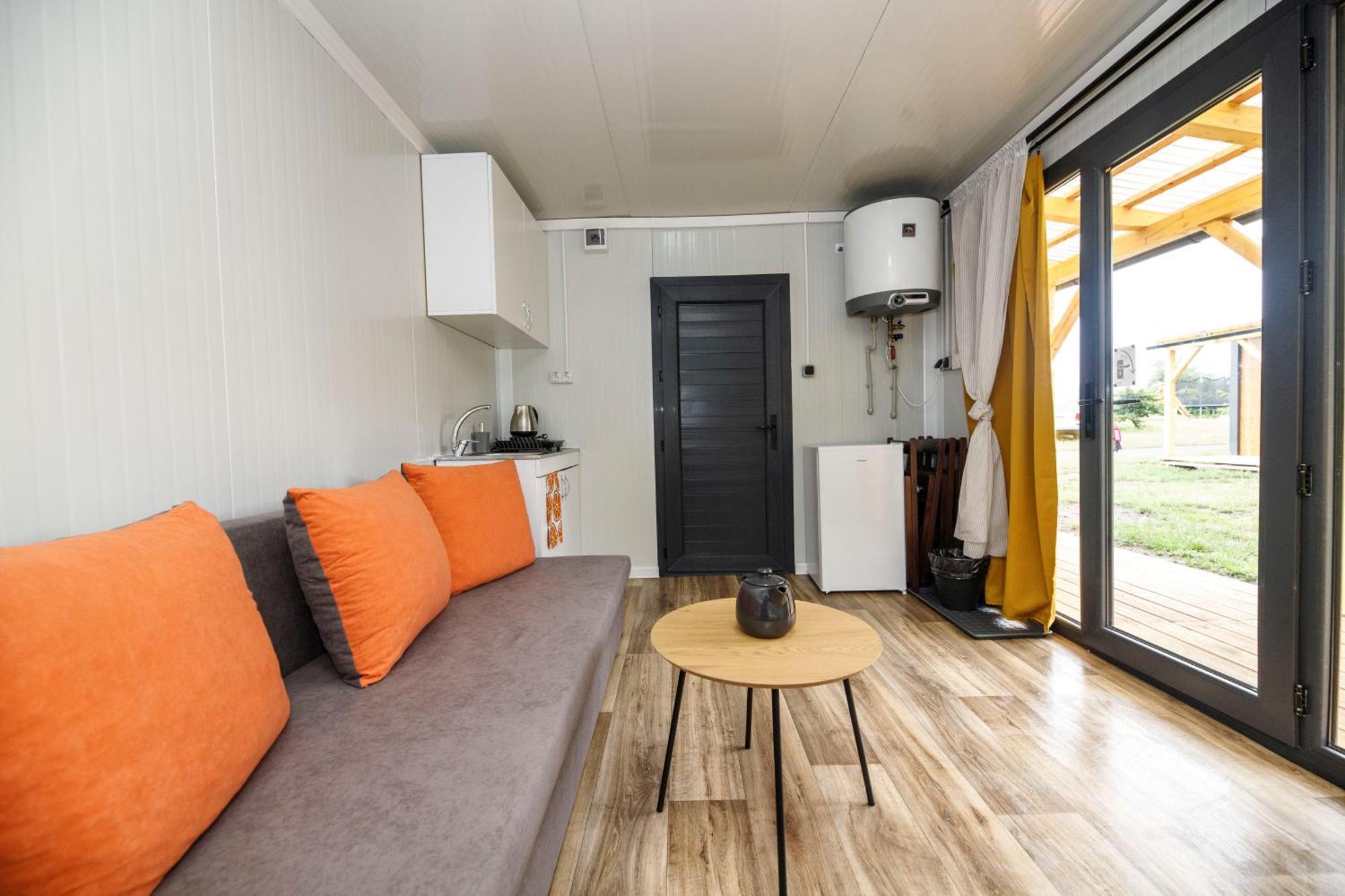 Kemp Decin Exterior foto