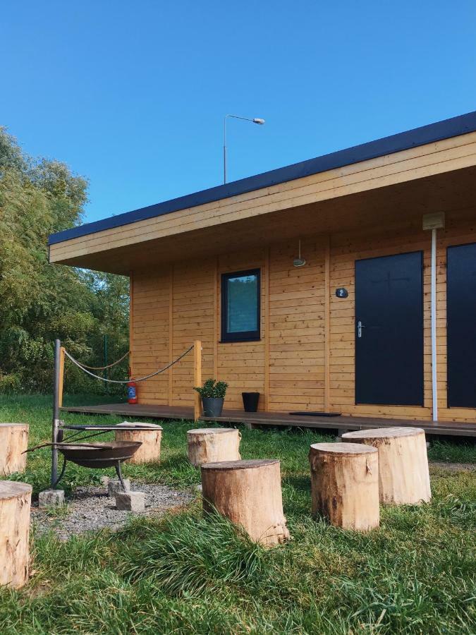 Kemp Decin Exterior foto