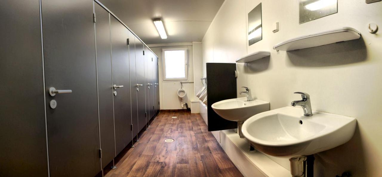 Kemp Decin Exterior foto